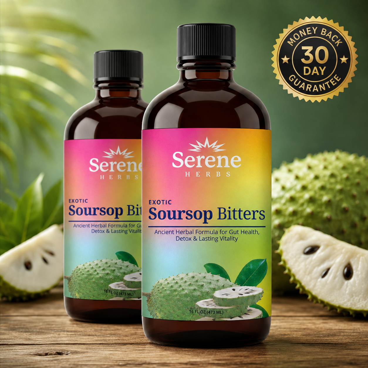 Soursop Bitters