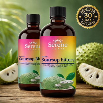 Soursop Bitters